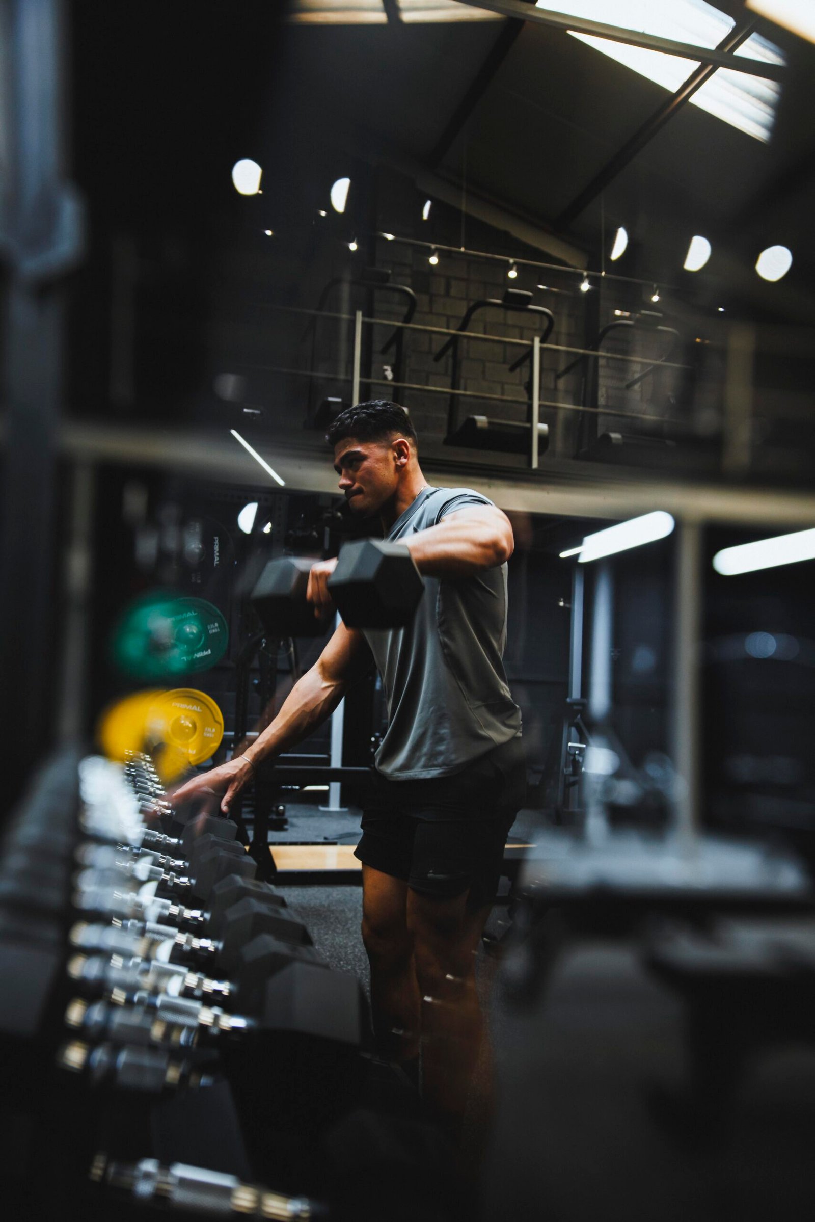 Busby's Gym
