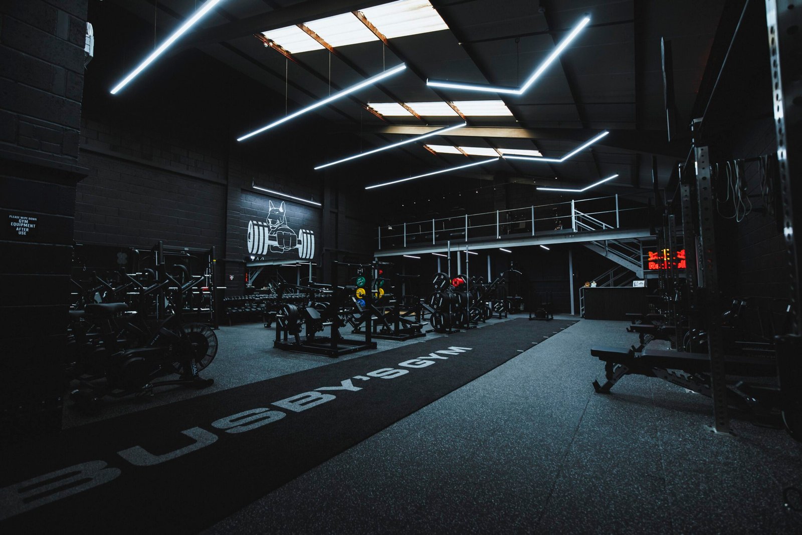 Busby's Gym