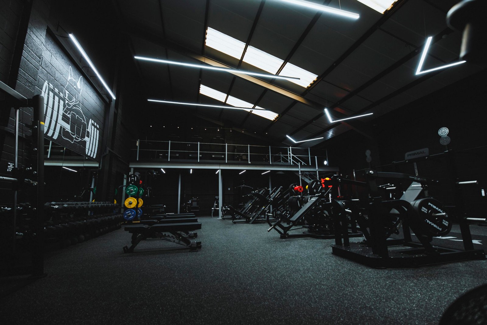 Busby's Gym