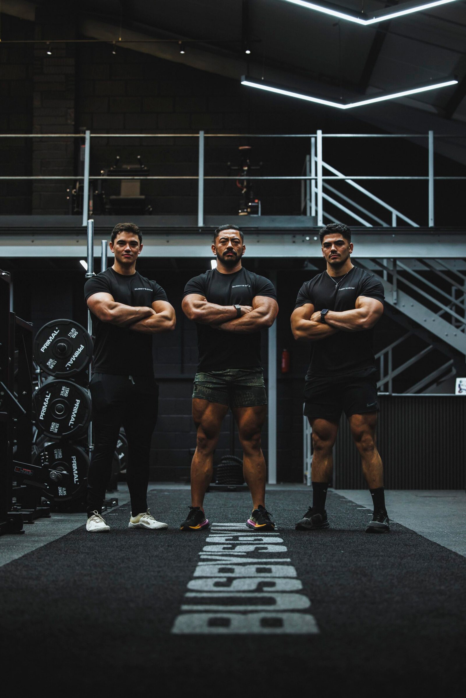 Busby's Gym