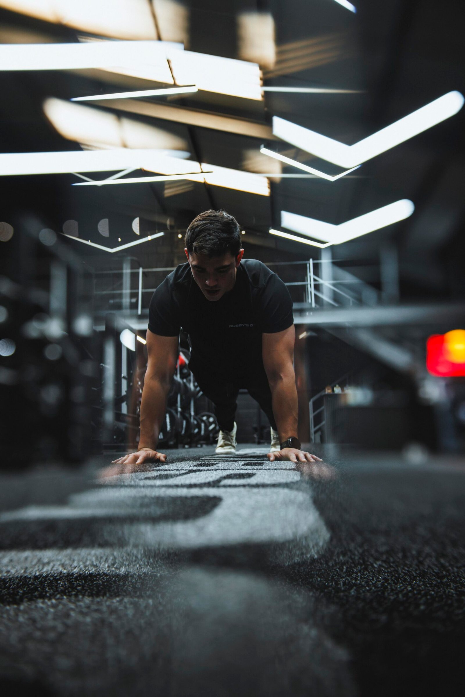 Busby's Gym