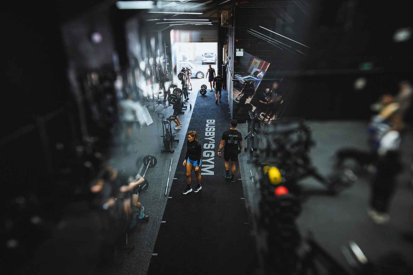 Busby's Gym