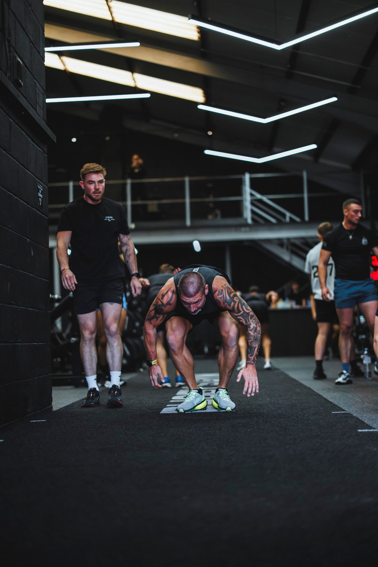 Busby's Gym