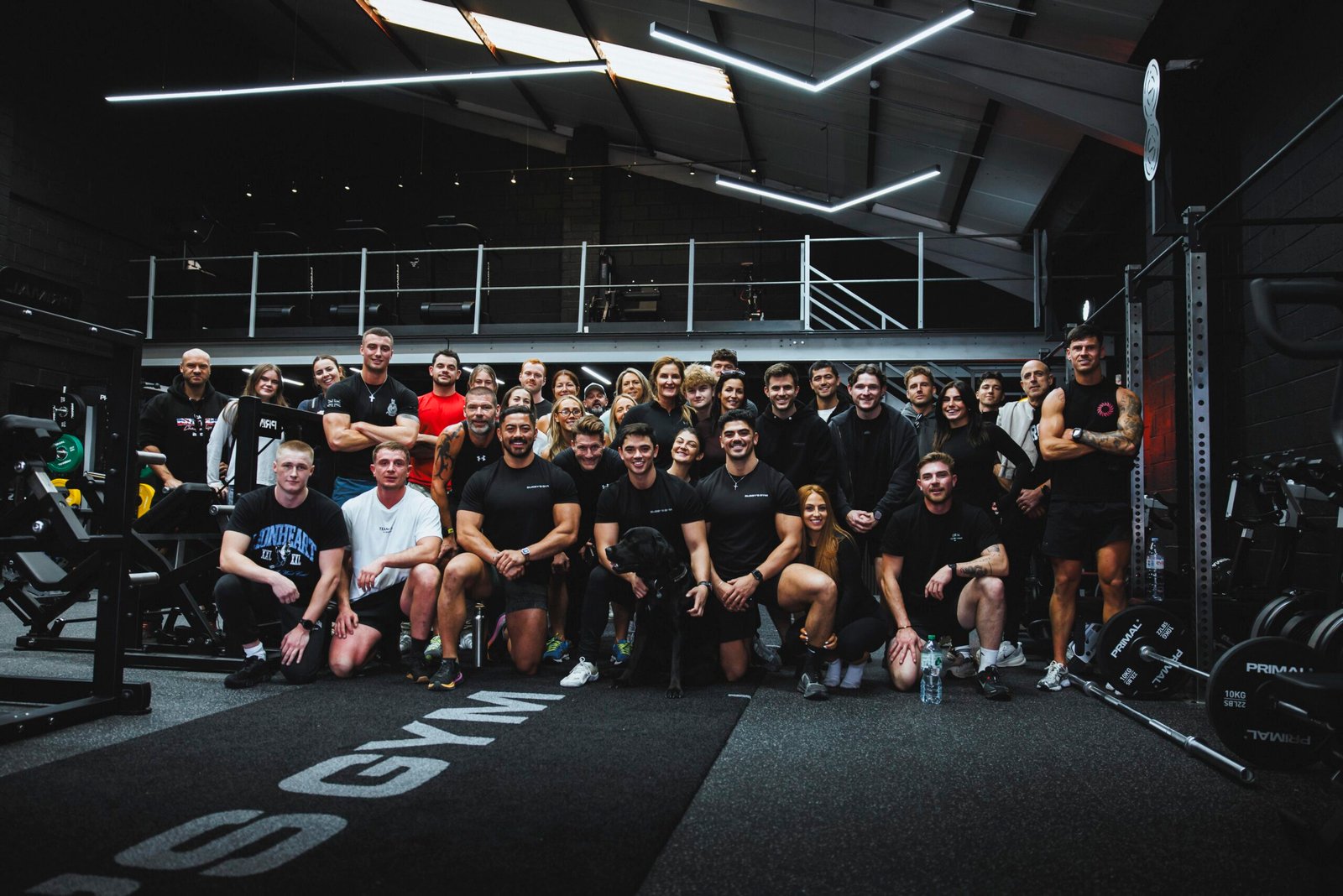 Busby's Gym