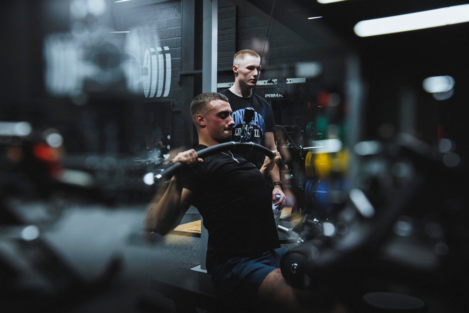 Busby's Gym