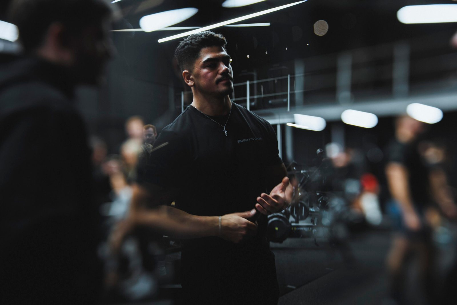 Busby's Gym