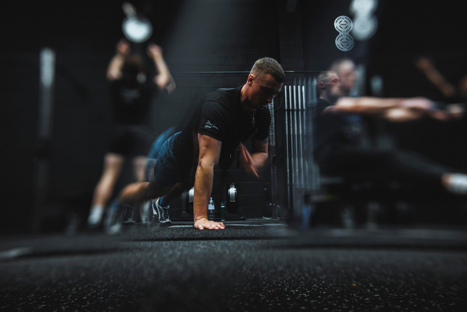 Busby's Gym