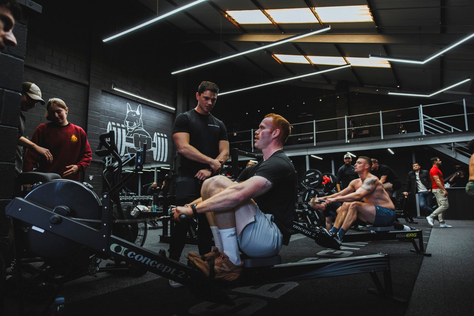 Busby's Gym